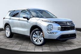 New 2026  Mitsubishi Outlander ES FWD at The Gilstrap Family Dealerships near Easley&comma; SC