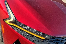 Used 2021  Kia K5 EX FWD at The Gilstrap Family Dealerships near Easley, SC