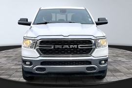 Used 2023  Ram 1500 Big Horn 4x2 Crew Cab 5'7" Box at The Gilstrap Family Dealerships near Easley, SC