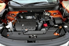 New 2025  Mitsubishi Outlander Sport ES 2.0 AWC at The Gilstrap Family Dealerships near Easley, SC