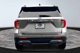 Used 2023  Ford Explorer Limited 4WD at The Gilstrap Family Dealerships near Easley&comma; SC