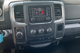 Used 2024  Ram 1500 Classic 2WD Warlock Crew Cab 5'7" Box at The Gilstrap Family Dealerships near Easley, SC