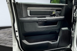 Used 2024 Ram 1500 Classic 2WD Warlock Crew Cab 5'7" Box at The Gilstrap Family Dealerships near Easley, SC