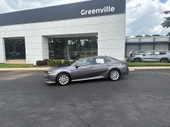  2024 Toyota Camry LE Auto at The Truck Farm near Easley&comma; SC