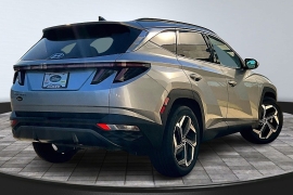 Used 2024  Hyundai Tucson Limited FWD at The Gilstrap Family Dealerships near Easley, SC