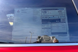 New 2026  Mitsubishi Outlander ES FWD at The Gilstrap Family Dealerships near Easley&comma; SC