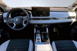 New 2025  Mitsubishi Outlander SE FWD at The Gilstrap Family Dealerships near Easley, SC