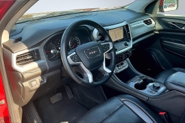 Used 2023  GMC Acadia AWD 4dr SLT at The Gilstrap Family Dealerships near Easley, SC