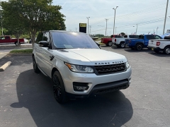 Used 2017  Land Rover Range Rover Sport 4d SUV 5&period;0L SC at The Truck Farm near Easley&comma; SC