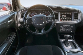 Used 2019  Dodge Charger 4d Sedan RWD Scat Pack at The Gilstrap Family Dealerships near Easley, SC