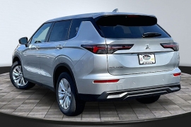 New 2026  Mitsubishi Outlander ES FWD at The Gilstrap Family Dealerships near Easley&comma; SC