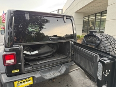 Used 2022  Jeep Wrangler Unlimited Sport S 4x4 at The Truck Farm near Easley&comma; SC