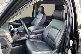 Used 2022  Ford F-150 4WD LARIAT SuperCrew 5&period;5' Box at The Gilstrap Family Dealerships near Easley&comma; SC