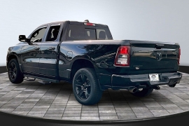 Used 2022  Ram 1500 Big Horn 4x2 Quad Cab 6'4" Box at The Gilstrap Family Dealerships near Easley, SC