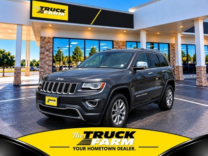 2015 Jeep Grand Cherokee
