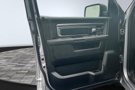 Used 2024  Ram 1500 Classic 2WD Warlock Crew Cab 5'7" Box at The Gilstrap Family Dealerships near Easley, SC