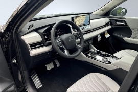 New 2025  Mitsubishi Outlander SEL FWD at The Gilstrap Family Dealerships near Easley, SC