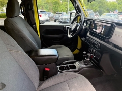 Used 2024  Jeep Wrangler 4xe Willys 4x4 at The Truck Farm near Easley&comma; SC