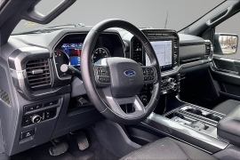 Used 2023  Ford F-150 2WD XLT SuperCrew 5&period;5' Box at The Gilstrap Family Dealerships near Easley&comma; SC