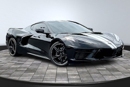Used 2023  Chevrolet Corvette 2dr Stingray Cpe w&sol;3LT at The Gilstrap Family Dealerships near Easley&comma; SC