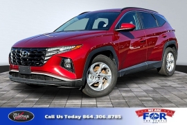  2024 Hyundai Tucson SEL FWD *Ltd Avail* at The Gilstrap Family Dealerships near Easley, SC
