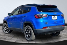 Used 2025  Jeep Compass Limited 4x4 at The Gilstrap Family Dealerships near Easley&comma; SC