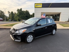 Used 2024  Mitsubishi Mirage ES CVT at The Truck Farm near Easley&comma; SC