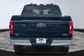 Used 2023  Ford F-150 2WD XLT SuperCrew 5.5' Box at The Gilstrap Family Dealerships near Easley, SC