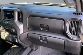 Used 2022  Chevrolet Silverado 1500 2WD Crew Cab 147" Custom at The Gilstrap Family Dealerships near Easley&comma; SC