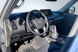 Used 2023  Nissan Armada 4x4 SV at The Gilstrap Family Dealerships near Easley&comma; SC