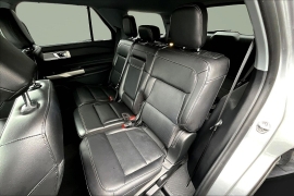 Used 2023  Ford Explorer Limited 4WD at The Gilstrap Family Dealerships near Easley&comma; SC