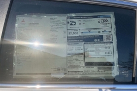 New 2026  Mitsubishi Eclipse Cross SE S-AWC at The Gilstrap Family Dealerships near Easley&comma; SC