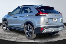 Used 2024  Mitsubishi Eclipse Cross SE S-AWC at The Gilstrap Family Dealerships near Easley&comma; SC