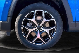 Used 2025  Jeep Compass Limited 4x4 at The Gilstrap Family Dealerships near Easley&comma; SC