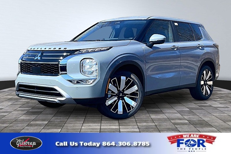 New 2026  Mitsubishi Outlander SE FWD at The Gilstrap Family Dealerships near Easley&comma; SC