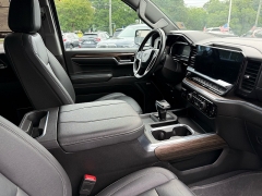 Used 2024  Chevrolet Silverado 1500 4WD Crew Cab 147" RST at The Truck Farm near Easley&comma; SC