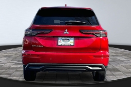 New 2026  Mitsubishi Outlander ES FWD at The Gilstrap Family Dealerships near Easley&comma; SC