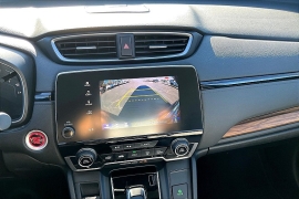 Used 2018  Honda CR-V 4d SUV FWD EX at The Gilstrap Family Dealerships near Easley&comma; SC