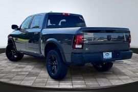 Used 2024 Ram 1500 Classic 4WD Warlock Crew Cab 5'7" Box at The Gilstrap Family Dealerships near Easley, SC