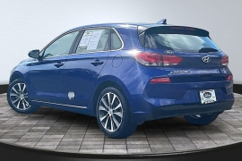 Used 2019  Hyundai Elantra GT 4d Hatchback at The Gilstrap Family Dealerships near Easley&comma; SC