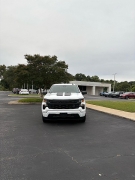 Used 2022  Chevrolet Silverado 1500 4WD Crew Cab 147" Custom at The Truck Farm near Easley&comma; SC
