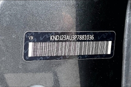 Used 2023  Kia Soul LX IVT at The Gilstrap Family Dealerships near Easley&comma; SC