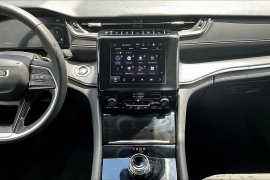 Used 2023  Jeep Grand Cherokee L Laredo 4x4 at The Gilstrap Family Dealerships near Easley, SC