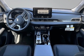 New 2026  Mitsubishi Outlander ES FWD at The Gilstrap Family Dealerships near Easley&comma; SC