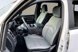 Used 2023  Ram 1500 Big Horn 4x2 Crew Cab 5'7" Box at The Gilstrap Family Dealerships near Easley, SC