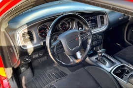 Used 2019  Dodge Charger 4d Sedan RWD Scat Pack at The Gilstrap Family Dealerships near Easley, SC