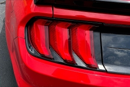 Used 2021 Ford Mustang EcoBoost Premium Fastback at The Gilstrap Family Dealerships near Easley, SC