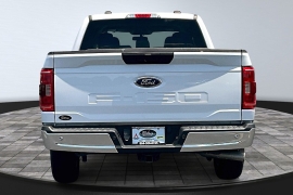 Used 2021  Ford F-150 2WD XLT SuperCrew 5&period;5' Box Hybrid at The Gilstrap Family Dealerships near Easley&comma; SC