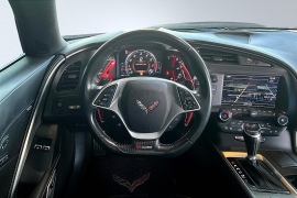Used 2017  Chevrolet Corvette 2d Coupe Z06 w/3LZ at The Gilstrap Family Dealerships near Easley, SC