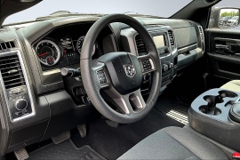 Used 2022 Ram 1500 Classic 2WD SLT Quad Cab 6'4" Box at The Gilstrap Family Dealerships near Easley, SC